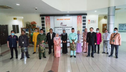 MAJLIS RAMAH MESRA PENGGIAT INDUSTRI KREATIF SARAWAK BERSAMA PENGERUSI FINAS DAN PERTEMUAN DENGAN PEGAWAI & KAKITANGAN FINAS SARAWAK