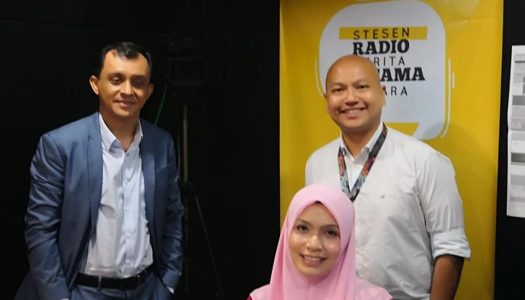 SECARA LANGSUNG TEMUBUAL DI BERNAMA RADIO BERSAMA YBRS. ENCIK AHMAD IDHAM AHMAD NADZRI, KETUA PEGAWAI EKSEKUTIF FINAS