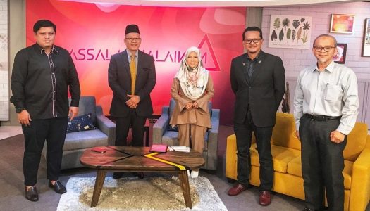 SEKITAR PROGRAM BUAL BICARA ASSALAMUALAIKUM DI TV ALHIJRAH BERSAMA YBRS. TUAN ZAKARIA ABDUL HAMID, PENGERUSI FINAS