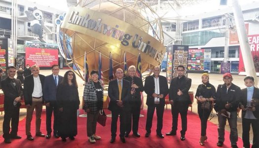 PROGRAM PEMERKASAAN INDUSTRI KREATIF BERSAMA AKADEMI FILEM LIMKOKWING