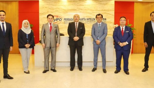 SESI PERBINCANGAN DUA HALA FINAS DAN PERBADANAN HARTA INTELEK MALAYSIA (MYIPO)