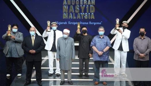 ANUGERAH NASYID MALAYSIA 2020( ANAM 2020)