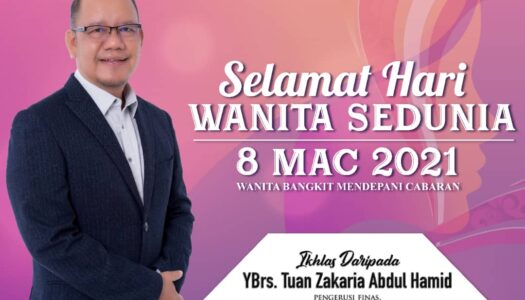 SELAMAT HARI WANITA