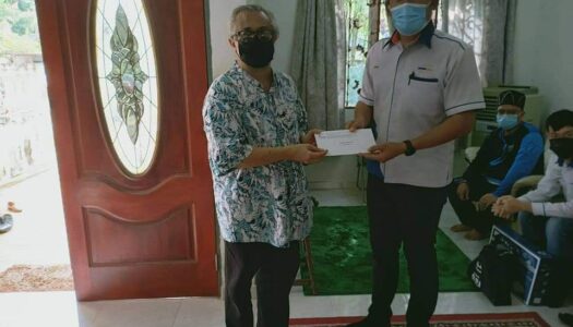 PROGRAM ZIARAH FINAS PRIHATIN 3.0 BERSAMA PENGGIAT INDUSTRI KREATIF