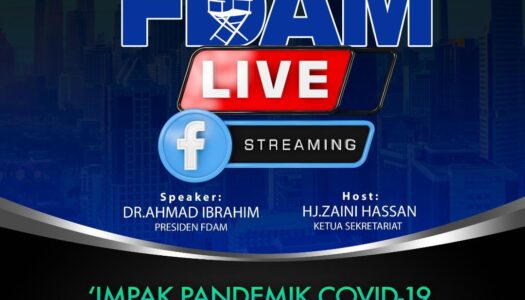 IMPAK PANDEMIK COVID-19 TERHADAP PENGGIAT INDUSTRI KREATIF