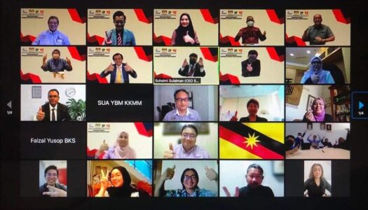 MAJLIS MENANDATANGANI MEMORANDUM PERSEFAHAMAN PROGRAM PELAKSANA ANTARA PERBADANAN KEMAJUAN FILEM NASIONAL MALAYSIA (FINAS) DENGAN SARAWAK MEDIA GROUP (SMG) DAN PENYERAHAN SURAT TAWARAN DANA BORNEO PITCH@PRISMA DKD