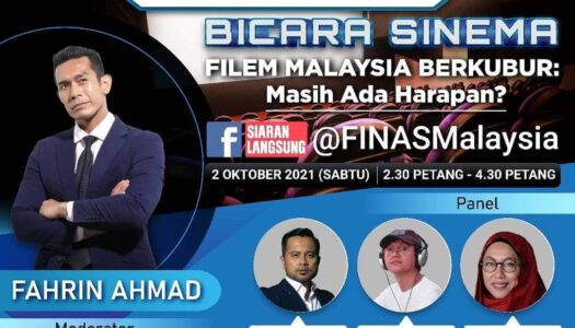 FILEM MALAYSIA BERKUBUR : MASIH ADA HARAPAN?