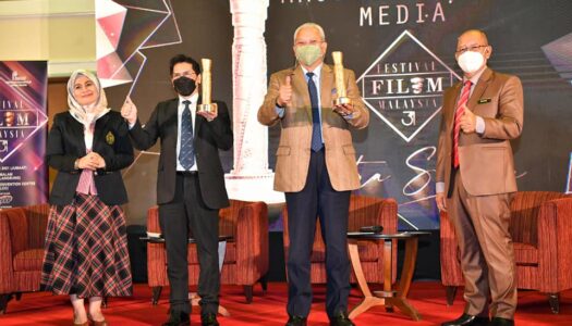 SIDANG MEDIA FESTIVAL FILEM MALAYSIA KE 31 (FFM31) BERSAMA PERSATUAN WARTAWAN DAN PENULIS HIBURAN MALAYSIA (WHAM)