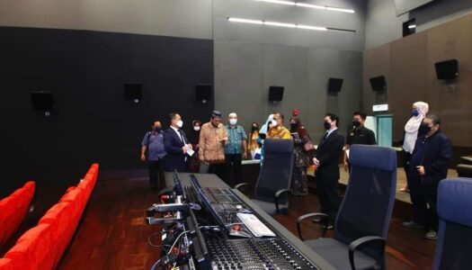 KUNJUNGAN PPTEM KE FINAS