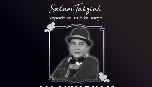 SALAM TAKZIAH