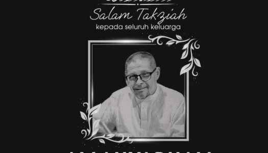 SALAM TAKZIAH