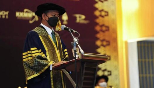 TIMBALAN KETUA PENGARAH FINAS, YBRS ENCIK SYIRFAN INDRA MITRA SURYA TELAH MENGHADIRI BAGI PIHAK TIMBALAN MENTERI KOMUNIKASI & MULTIMEDIA, YBHG. DATUK ZAHIDI ZAINUL ABIDIN KE  MAJLIS KONVOKESYEN KE-5 2022 MEATECH CREATIVE ACADEMY