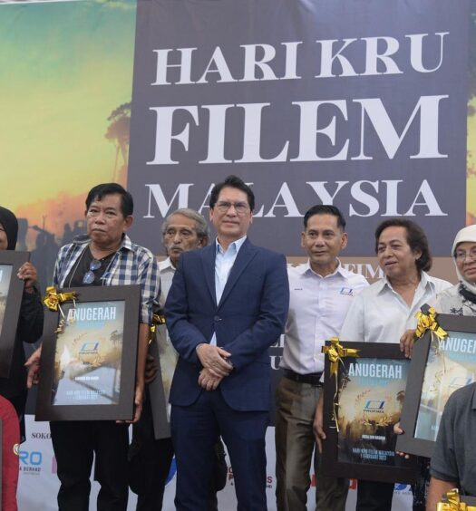 Hari Kru Filem 2