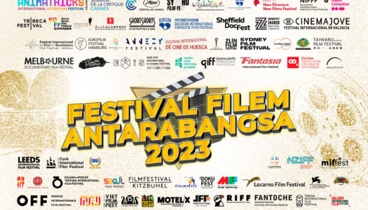 FESTIVAL FILEM ANTARABANGSA BAGI TAHUN 2023