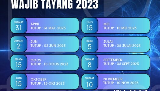 Compulsary Scheme Closing Date 2023