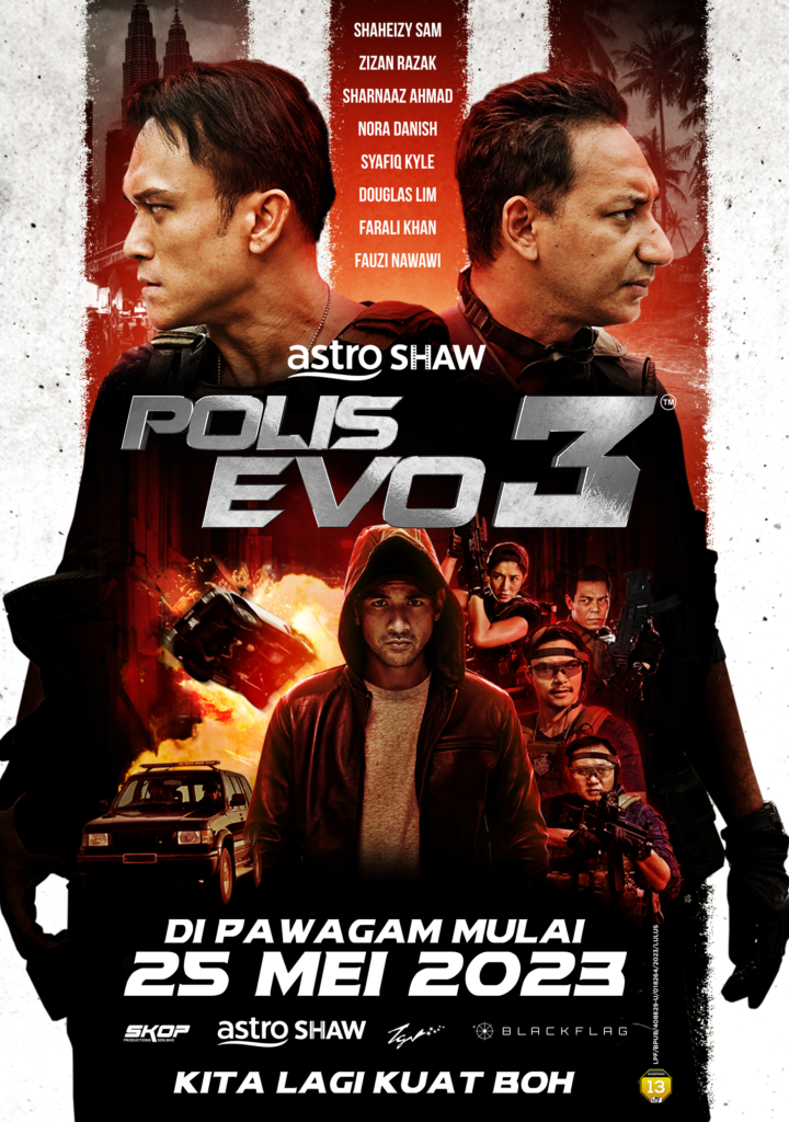 POLIS EVO - 3