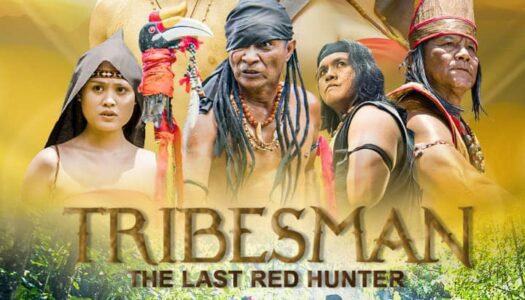 TRIBESMAN THE LAST RED HUNTER – 25 MEI 2023