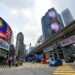 1. Pembangunan mampan adalah impian setiap masyarakat dan negara. Lokasi di Bukit Bintang, Kuala Lumpur.