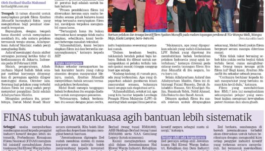 SUMBER BERITA HARIAN