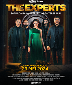 THE EXPERTS – 23 MEI 2024