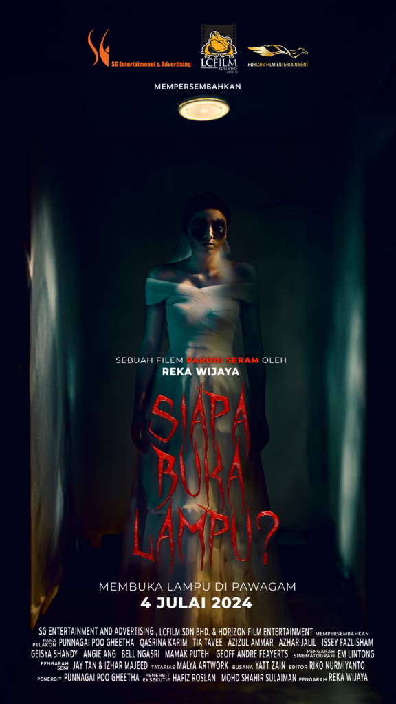 1. SIAPA BUKA LAMPU