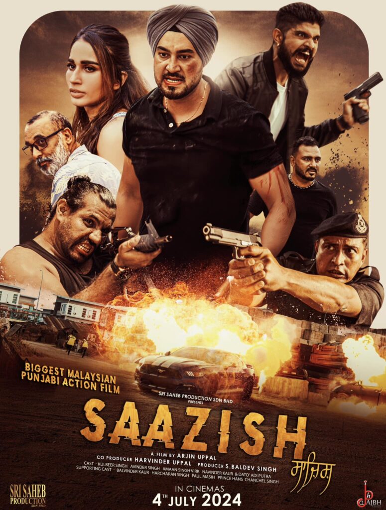 2. SAAZISH