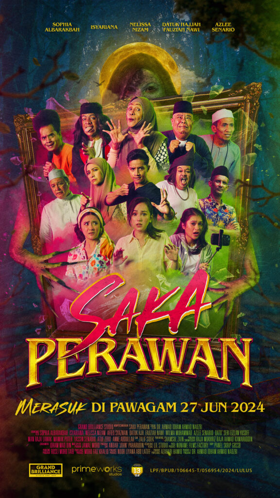 5. SAKA PERAWAN - 27.06.2024