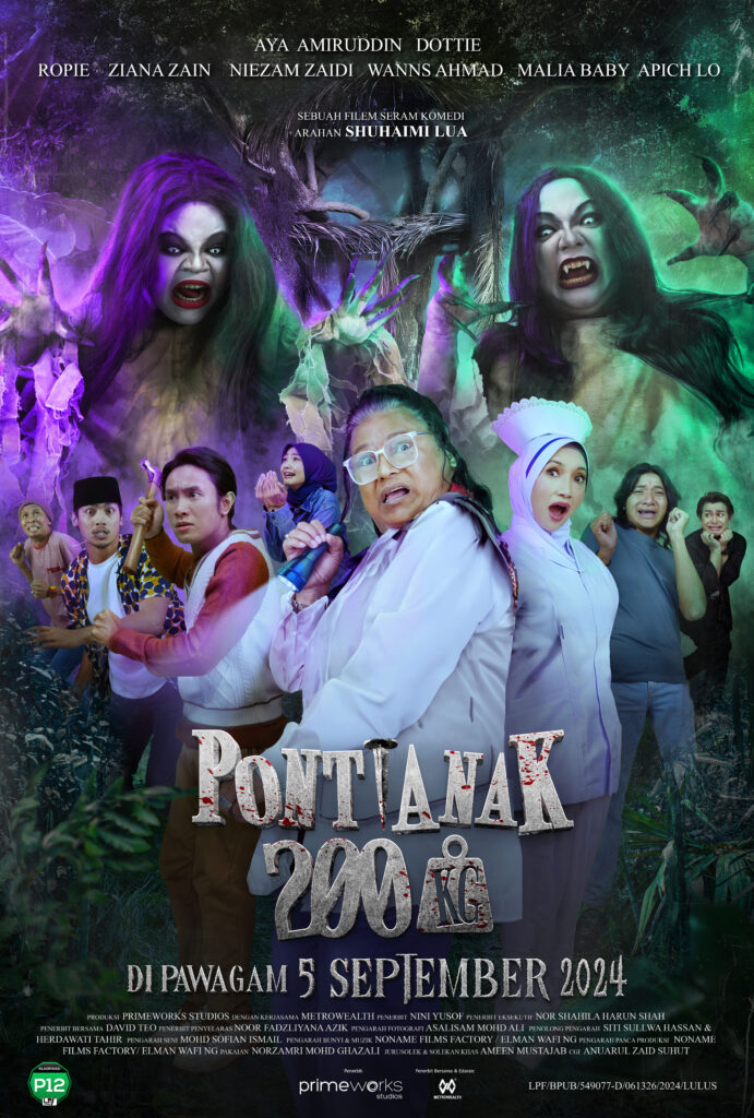 1. PONTIANAK 200KG