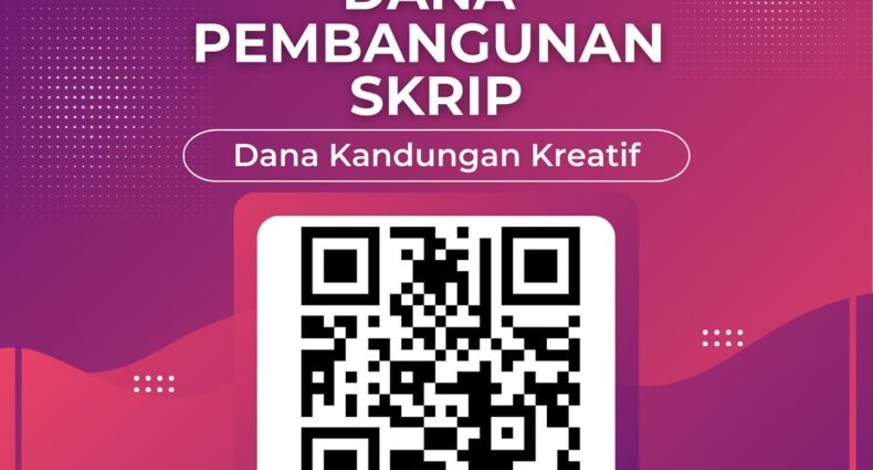 dana pembangunan skrip