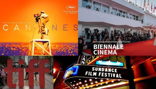 KALENDAR FESTIVAL FILEM DAN PASARAN KANDUNGAN ANTARABANGSA 2025