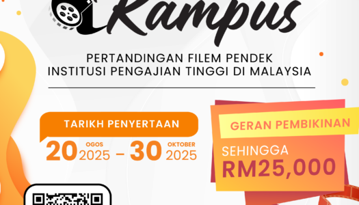 PEMAKLUMAN PELANJUTAN TARIKH TUTUP PROGRAM REEL MADANI@KAMPUS