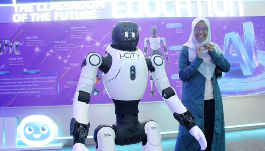 TRANSFORMASI DIGITAL: BAGAIMANA KECERDASAN BUATAN (AI) MEMBENTUK WAJAH BAHARU MALAYSIA.