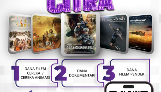 HEBAHAN PEMBUKAAN DANA KHAS PRODUKSI CITRA NASIONAL (CITRA)